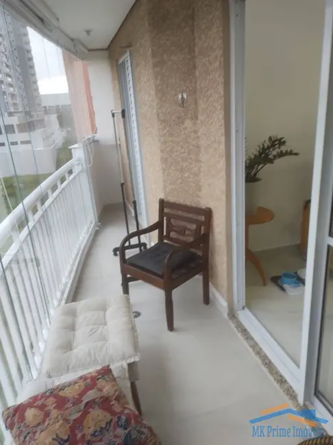 Foto 9 de Apartamento com 3 quartos à venda, 90m2 em Tamboré, Barueri - SP