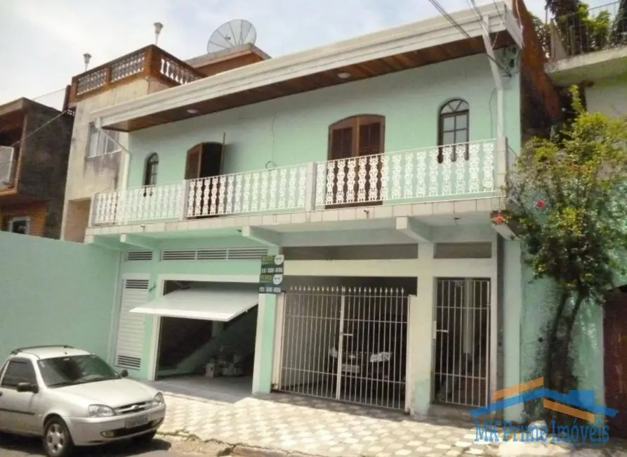 Foto 1 de Casa com 4 quartos à venda, 274m2 em Umuarama, Osasco - SP