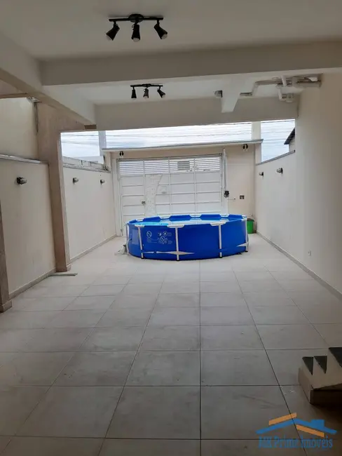 Foto 3 de Sobrado com 3 quartos à venda, 205m2 em Ana Cristina II, Jandira - SP