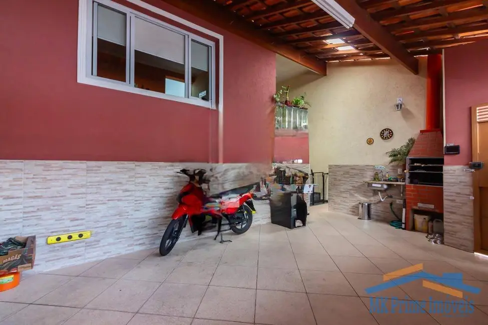 Foto 3 de Sobrado com 3 quartos à venda, 222m2 em Novo Osasco, Osasco - SP