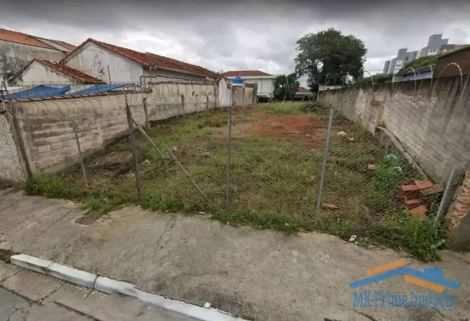 Foto 1 de Terreno / Lote para alugar, 406m2 em Cidade Vargas, São Paulo - SP