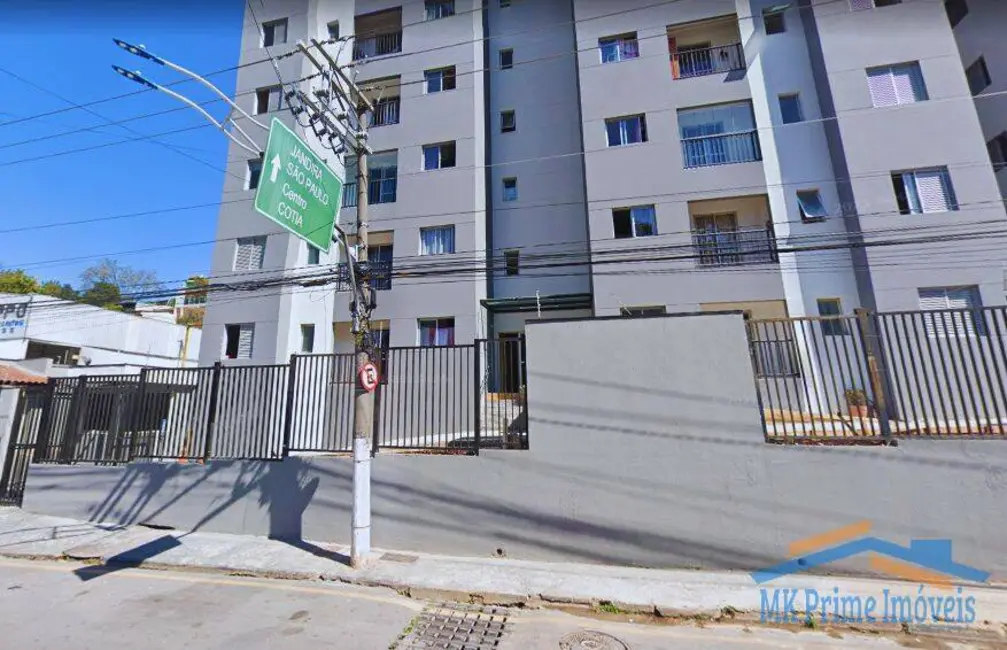 Foto 1 de Apartamento com 2 quartos à venda, 59m2 em Cidade da Saúde, Itapevi - SP