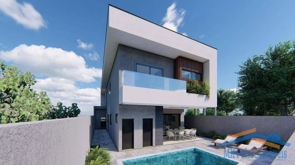 Foto 2 de Casa de Condomínio com 3 quartos à venda, 224m2 em Suru, Santana De Parnaiba - SP