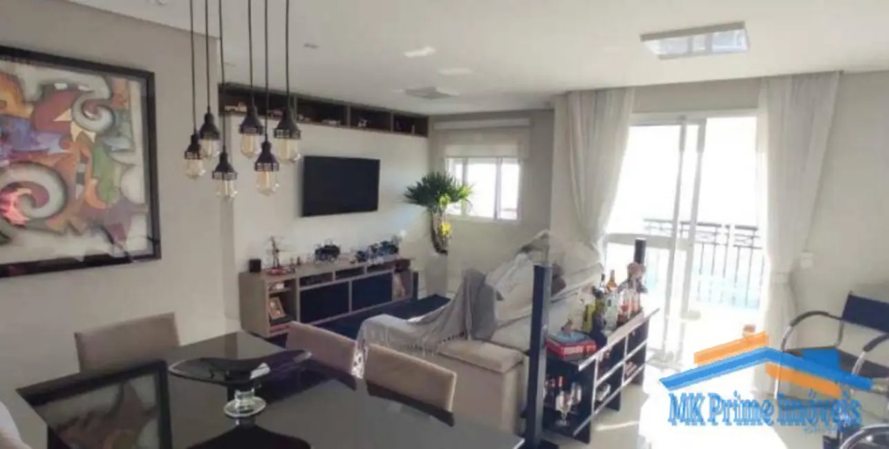 Foto 1 de Apartamento com 2 quartos à venda, 84m2 em Jaguaré, São Paulo - SP