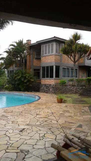 Foto 2 de Casa de Condomínio com 4 quartos à venda, 750m2 em Condomínio Refúgio dos Pinheiros, Itapevi - SP