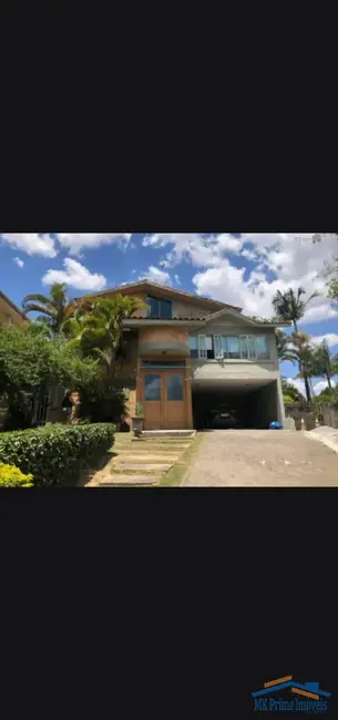 Foto 1 de Casa de Condomínio com 4 quartos à venda, 750m2 em Condomínio Refúgio dos Pinheiros, Itapevi - SP