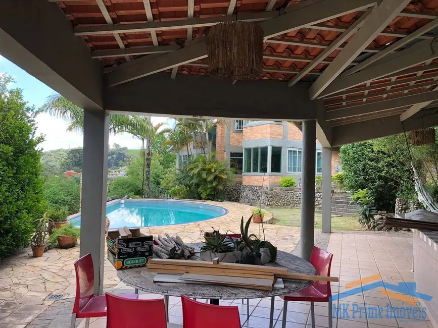 Foto 5 de Casa de Condomínio com 4 quartos à venda, 750m2 em Condomínio Refúgio dos Pinheiros, Itapevi - SP