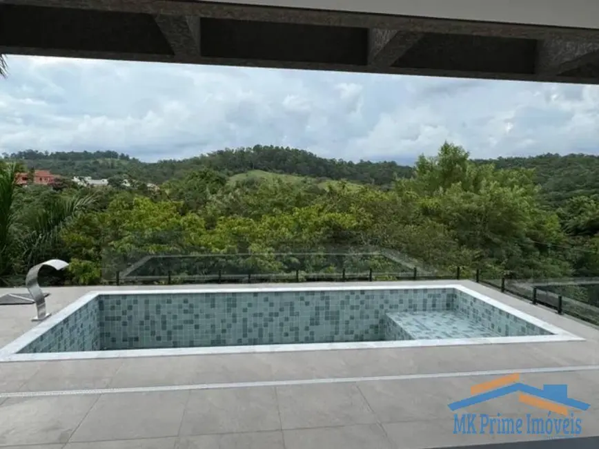 Foto 9 de Casa de Condomínio com 4 quartos à venda, 306m2 em Sítio do Morro, Santana De Parnaiba - SP