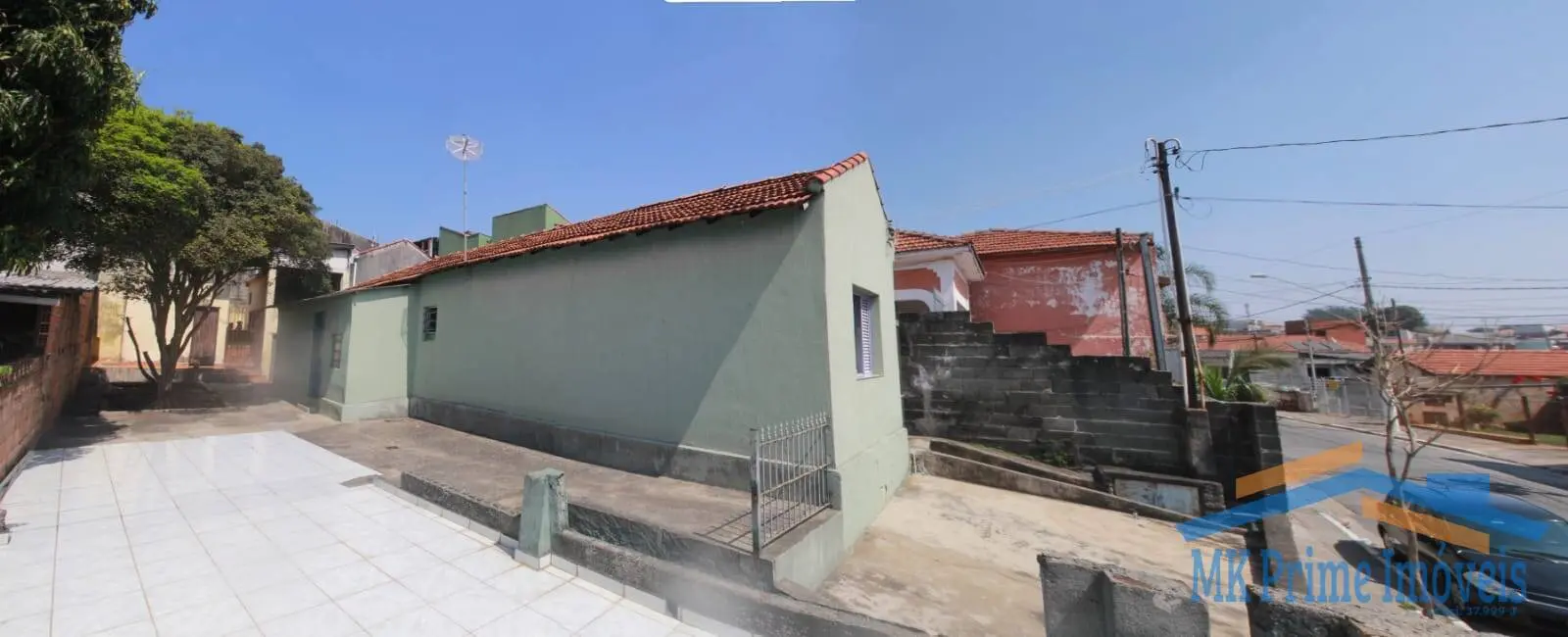 Foto 4 de Terreno / Lote à venda, 410m2 em Vila Jaguara, São Paulo - SP