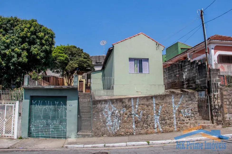 Foto 3 de Terreno / Lote à venda, 410m2 em Vila Jaguara, São Paulo - SP