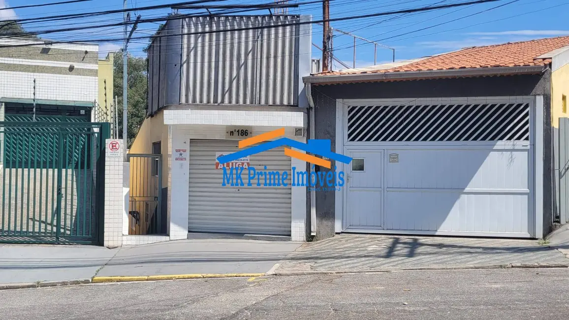 Terreno / Lote para alugar, 190m2 em Vila Osasco, Osasco - SP - imagem 3 Foto 3 de Terreno / Lote para alugar, 190m2 em Vila Osasco, Osasco - SP