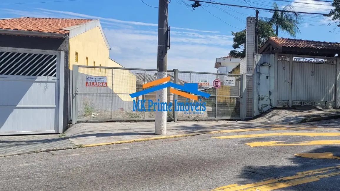 Foto 1 de Terreno / Lote para alugar, 190m2 em Vila Osasco, Osasco - SP