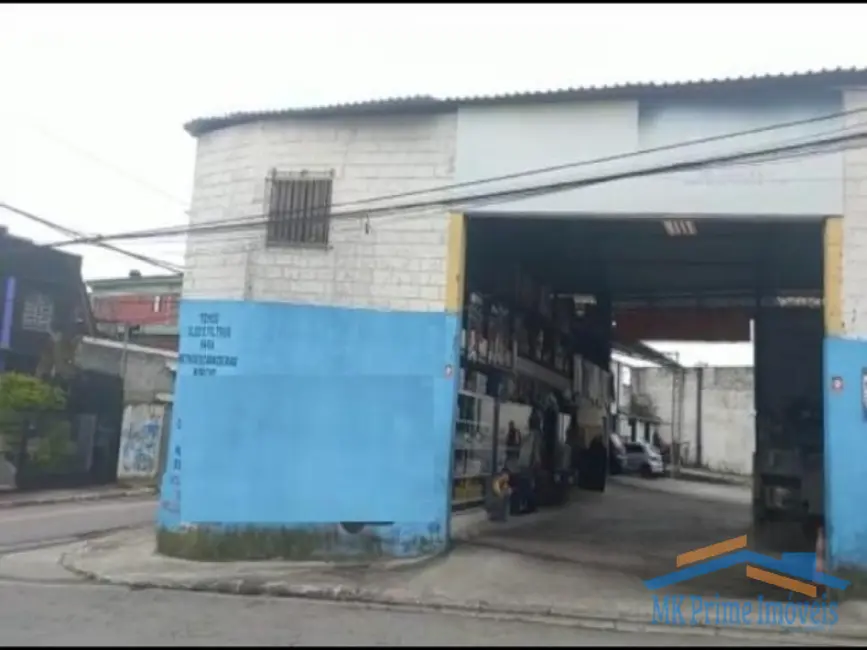 Armazém / Galpão à venda, 870m2 em Veloso, Osasco - SP - imagem 3 Foto 3 de Armazém / Galpão à venda, 870m2 em Veloso, Osasco - SP