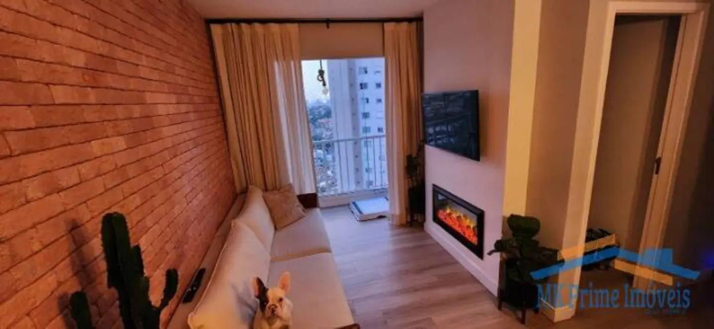 Foto 2 de Apartamento com 2 quartos à venda, 49m2 em Vila Pirituba, São Paulo - SP