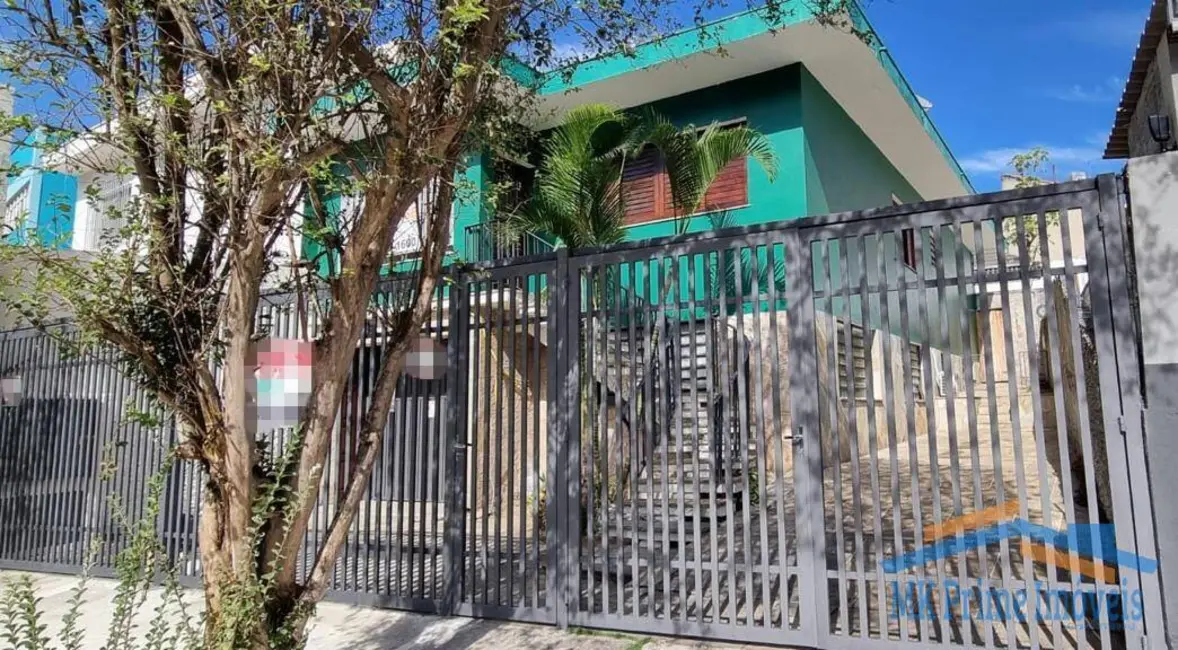 Foto 3 de Sobrado com 4 quartos para alugar, 239m2 em Vila Campesina, Osasco - SP