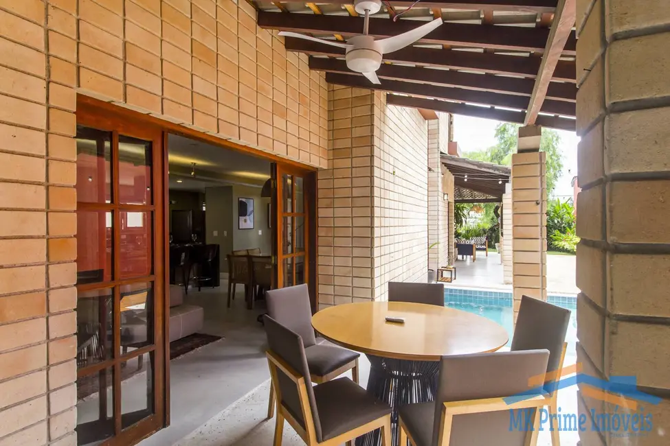 Foto 5 de Casa de Condomínio com 4 quartos à venda, 339m2 em Alphaville, Santana De Parnaiba - SP