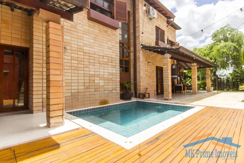 Foto 8 de Casa de Condomínio com 4 quartos à venda, 339m2 em Alphaville, Santana De Parnaiba - SP