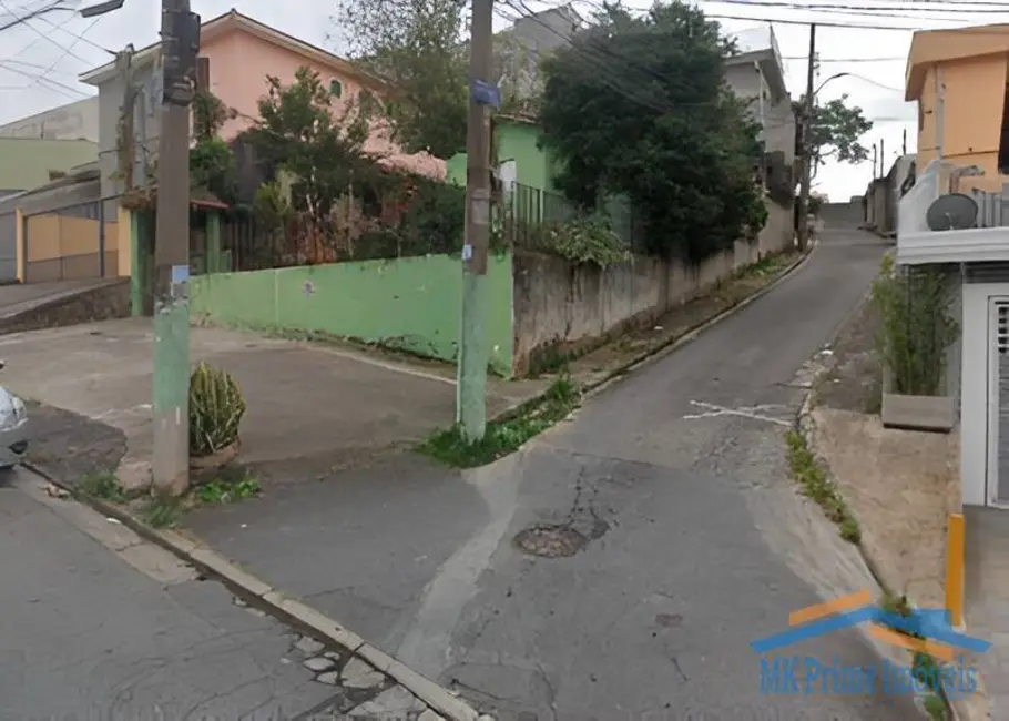 Foto 1 de Terreno / Lote à venda, 249m2 em Jardim Mangalot, São Paulo - SP
