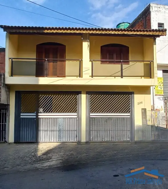 Foto 1 de Sobrado com 2 quartos à venda, 85m2 em Chácara Santa Cecília, Itapevi - SP