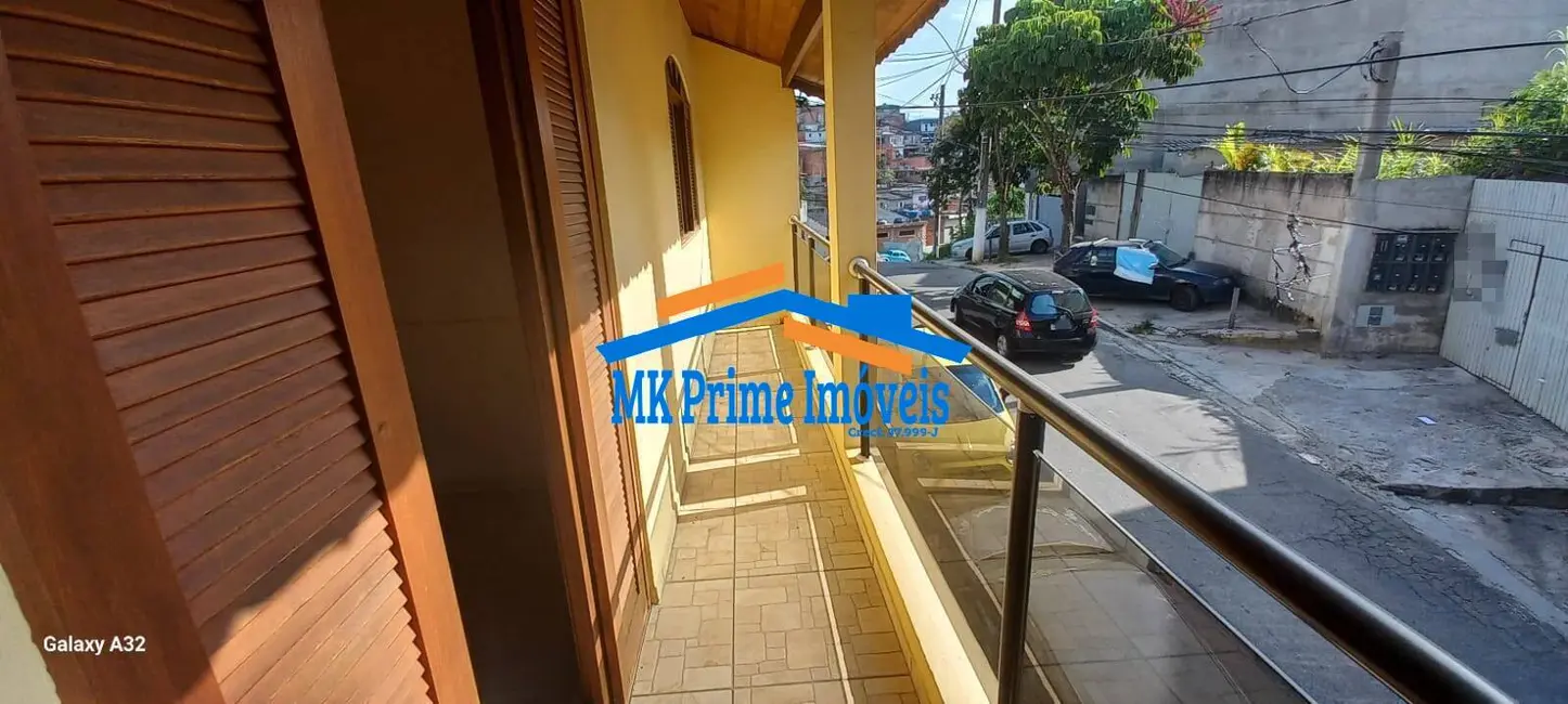 Foto 4 de Sobrado com 2 quartos à venda, 85m2 em Chácara Santa Cecília, Itapevi - SP