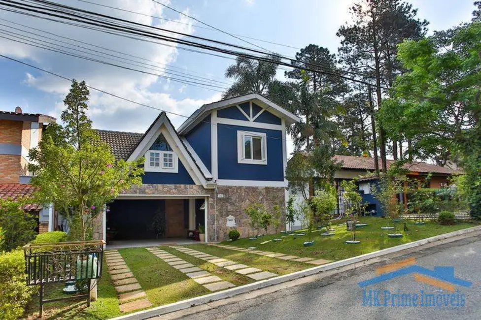 Foto 1 de Casa de Condomínio com 3 quartos à venda, 220m2 em Aldeia da Serra, Barueri - SP