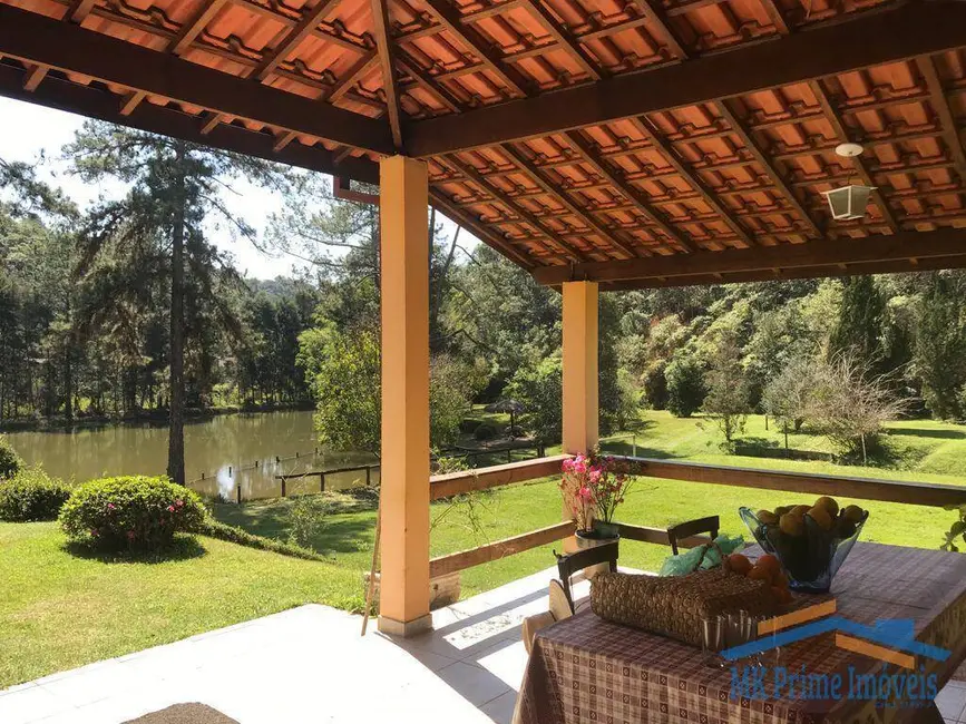 Foto 4 de Sítio / Rancho com 8 quartos à venda, 120000m2 em Juquitiba - SP