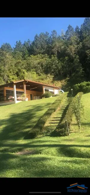 Foto 1 de Sítio / Rancho com 8 quartos à venda, 120000m2 em Juquitiba - SP