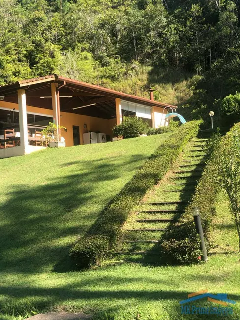 Foto 2 de Sítio / Rancho com 8 quartos à venda, 120000m2 em Juquitiba - SP