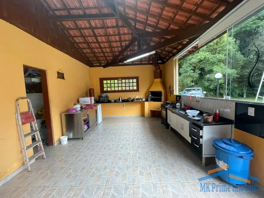 Foto 8 de Sítio / Rancho com 8 quartos à venda, 120000m2 em Juquitiba - SP