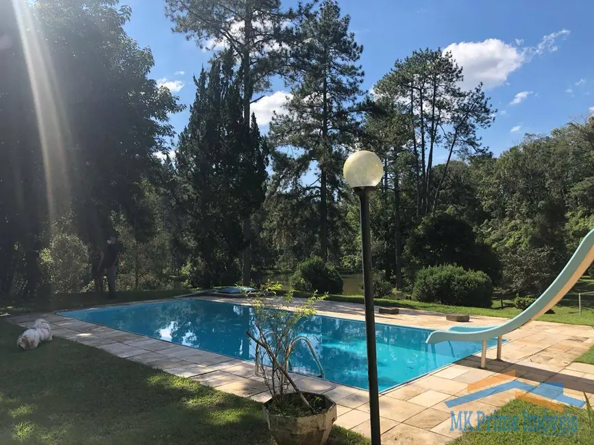 Foto 5 de Sítio / Rancho com 8 quartos à venda, 120000m2 em Juquitiba - SP