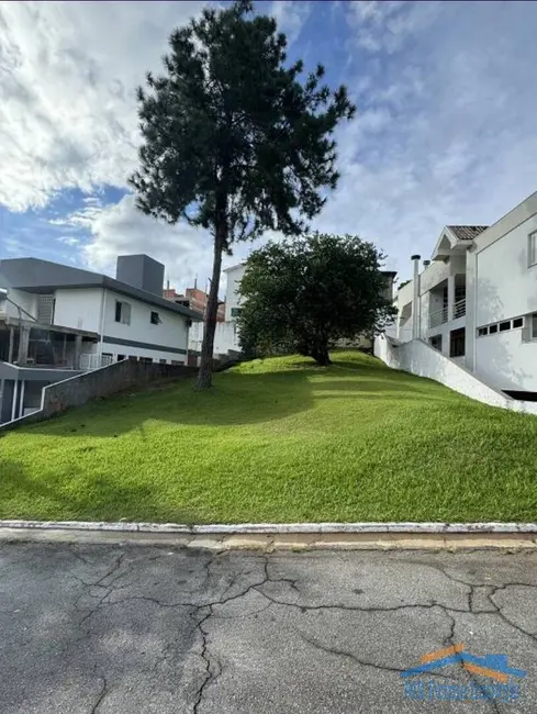 Foto 1 de Lote de Condomínio à venda, 480m2 em Alphaville, Santana De Parnaiba - SP