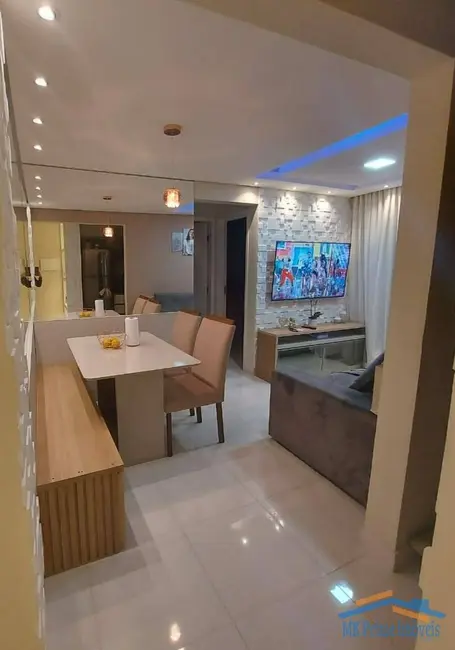 Foto 1 de Apartamento com 2 quartos à venda, 44m2 em Chácara Santa Cecília, Itapevi - SP