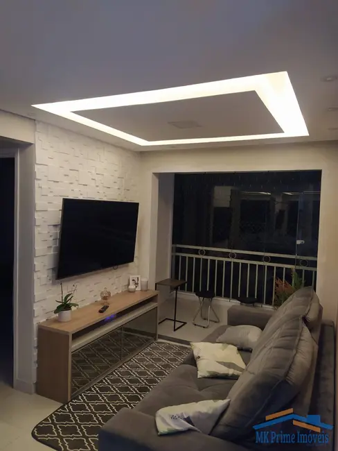 Foto 4 de Apartamento com 2 quartos à venda, 44m2 em Chácara Santa Cecília, Itapevi - SP