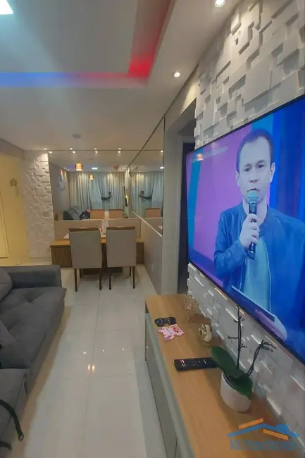 Foto 7 de Apartamento com 2 quartos à venda, 44m2 em Chácara Santa Cecília, Itapevi - SP