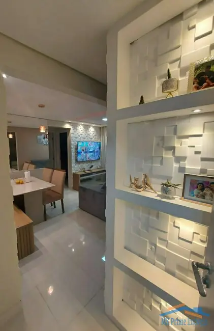 Foto 2 de Apartamento com 2 quartos à venda, 44m2 em Chácara Santa Cecília, Itapevi - SP