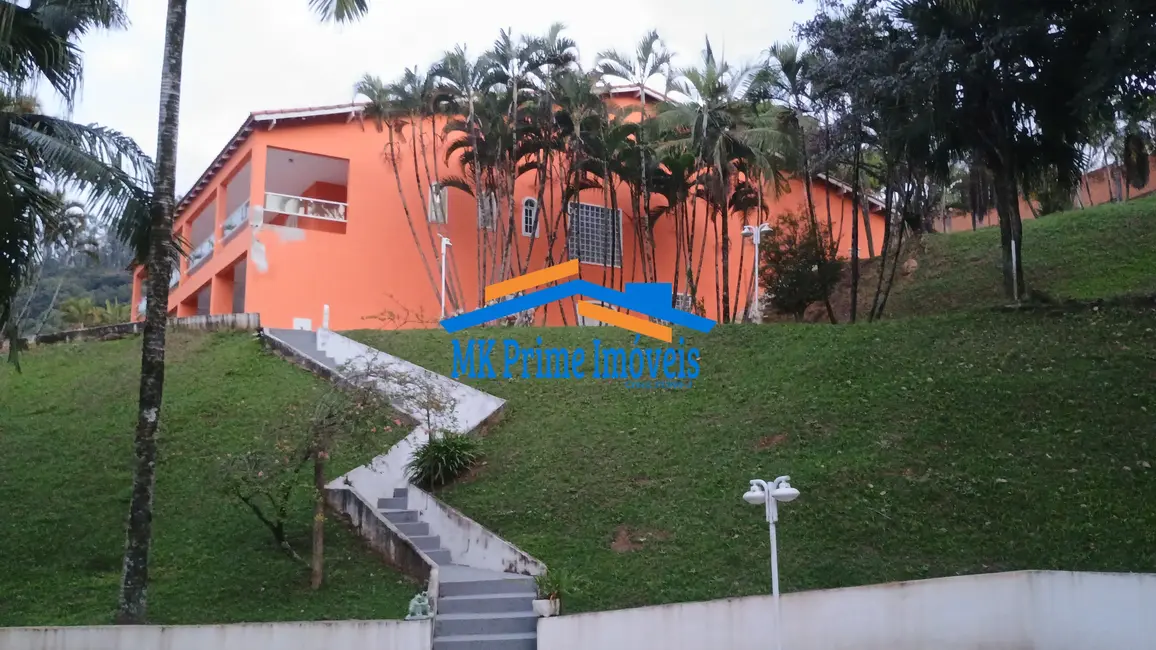 Foto 2 de Sobrado com 5 quartos à venda, 1100m2 em Parque Mirante de Parnaíba, Santana De Parnaiba - SP