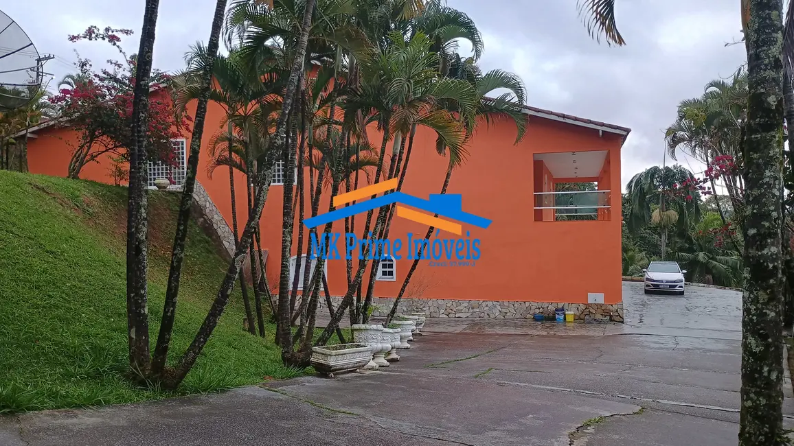 Foto 3 de Sobrado com 5 quartos à venda, 1100m2 em Parque Mirante de Parnaíba, Santana De Parnaiba - SP