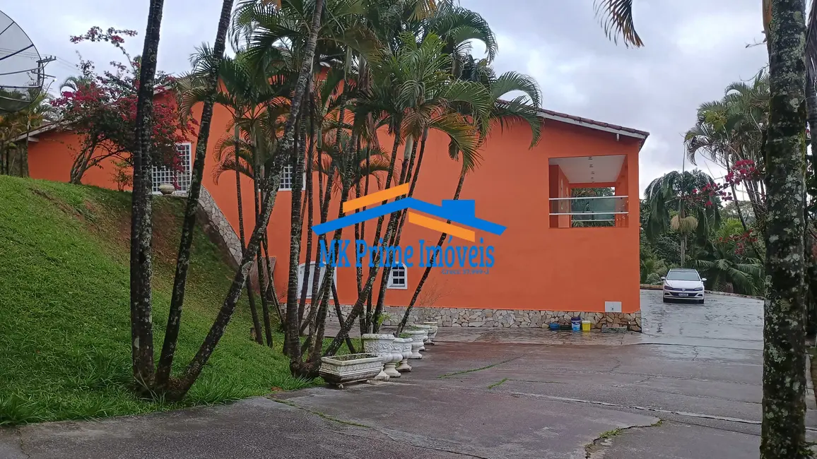 Foto 4 de Sobrado com 5 quartos à venda, 1100m2 em Parque Mirante de Parnaíba, Santana De Parnaiba - SP