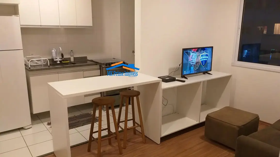 Apartamento com 1 quarto à venda, 35m2 em Água Branca, São Paulo - SP - imagem 5 Foto 5 de Apartamento com 1 quarto à venda, 35m2 em Água Branca, São Paulo - SP