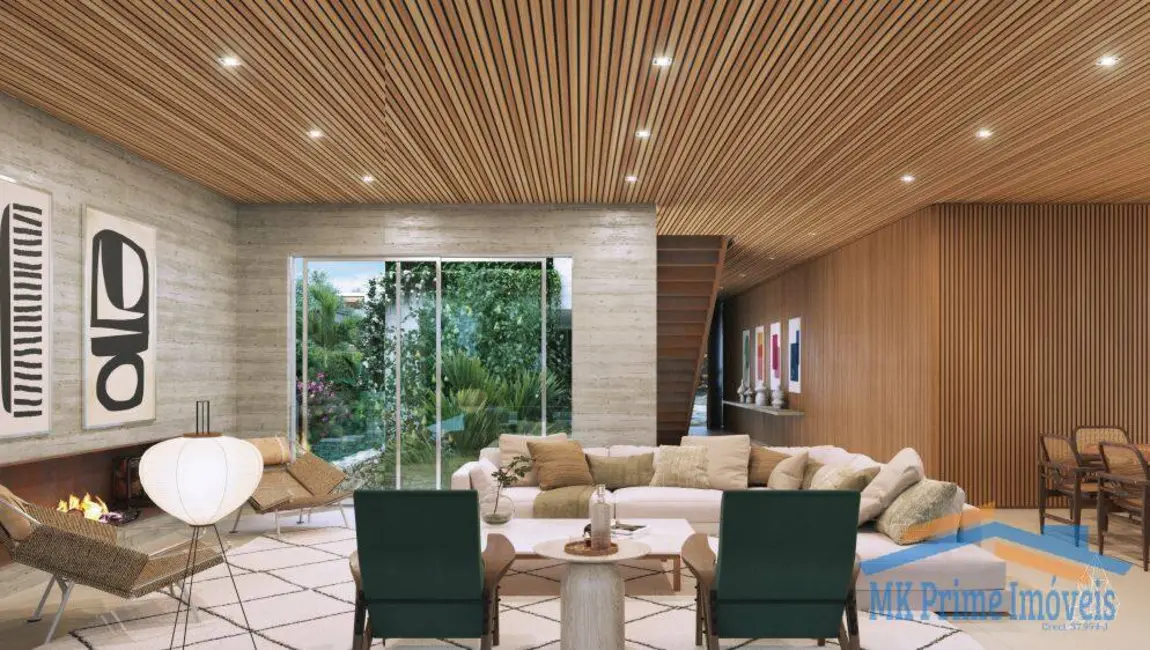 Foto 2 de Casa de Condomínio com 4 quartos à venda, 1000m2 em Itupeva - SP