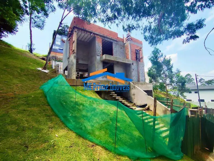 Foto 4 de Casa de Condomínio com 4 quartos à venda, 312m2 em Colinas de Parnaíba I, Santana De Parnaiba - SP