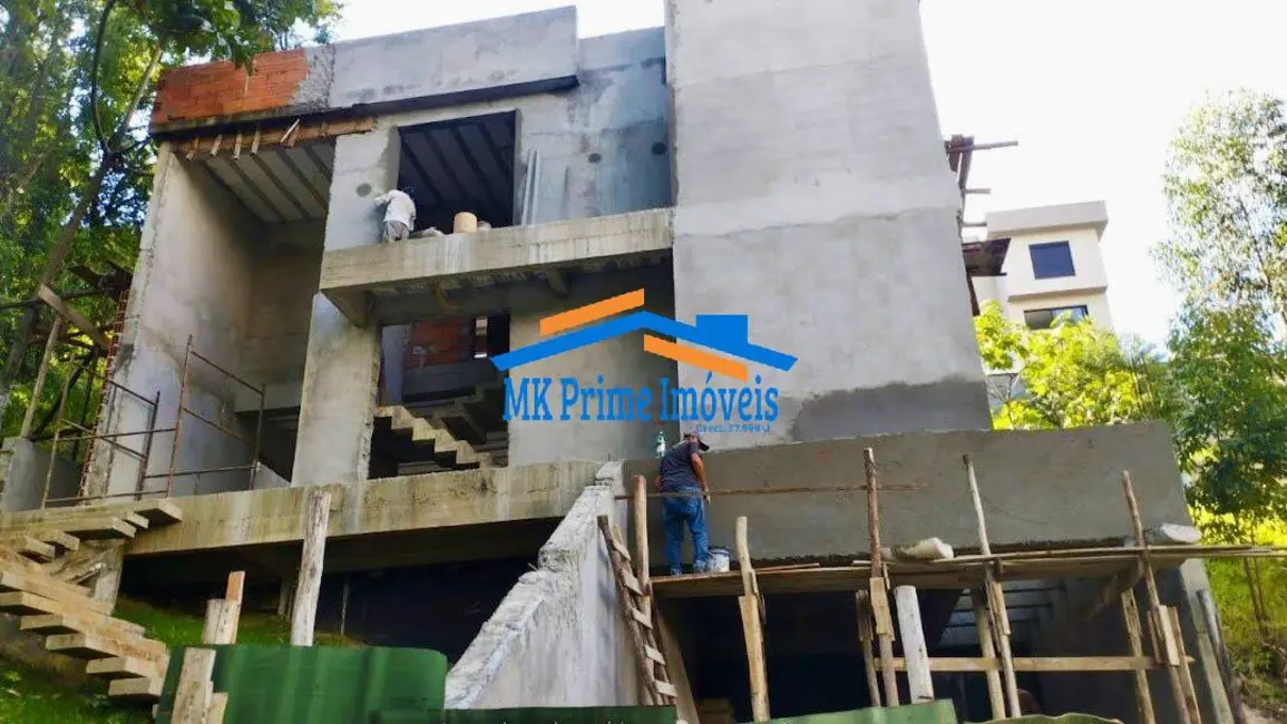 Foto 3 de Casa de Condomínio com 4 quartos à venda, 312m2 em Colinas de Parnaíba I, Santana De Parnaiba - SP