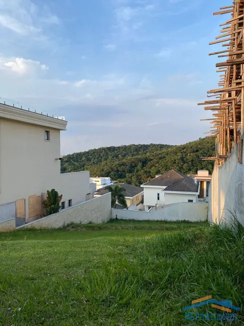 Foto 1 de Lote de Condomínio à venda, 490m2 em Alphaville, Santana De Parnaiba - SP