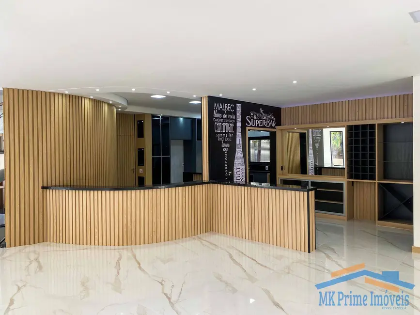 Foto 5 de Casa de Condomínio com 5 quartos à venda, 750m2 em Tamboré, Santana De Parnaiba - SP