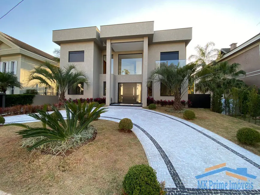 Foto 1 de Casa de Condomínio com 5 quartos à venda, 750m2 em Tamboré, Santana De Parnaiba - SP