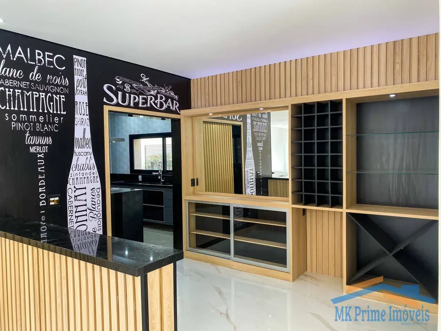 Foto 6 de Casa de Condomínio com 5 quartos à venda, 750m2 em Tamboré, Santana De Parnaiba - SP