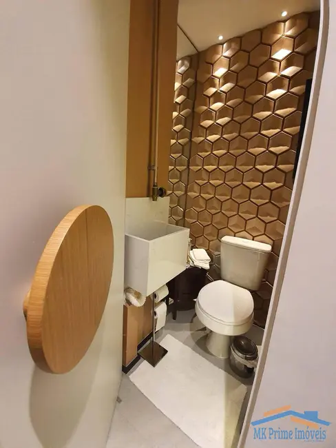 Foto 9 de Apartamento com 3 quartos à venda, 185m2 em Alto de Pinheiros, São Paulo - SP