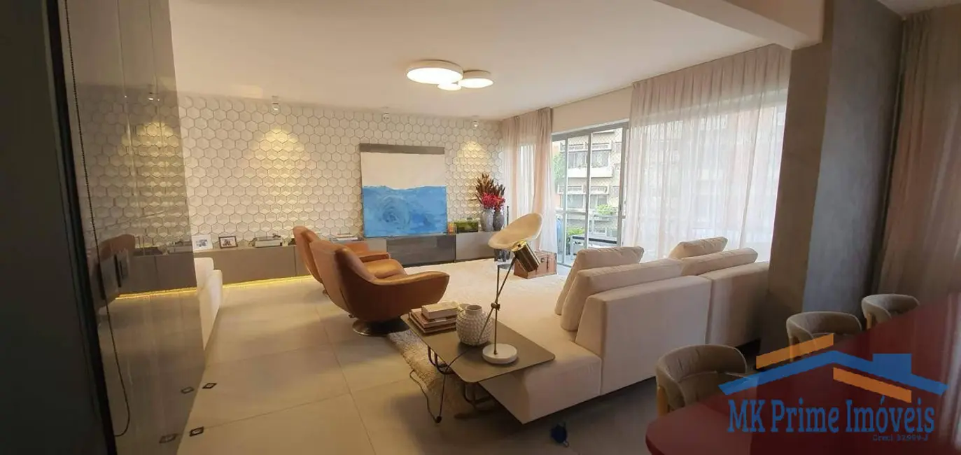 Foto 2 de Apartamento com 3 quartos à venda, 185m2 em Alto de Pinheiros, São Paulo - SP