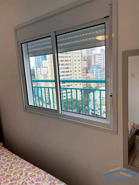 Foto 6 de Apartamento com 1 quarto à venda, 33m2 em Bela Vista, São Paulo - SP