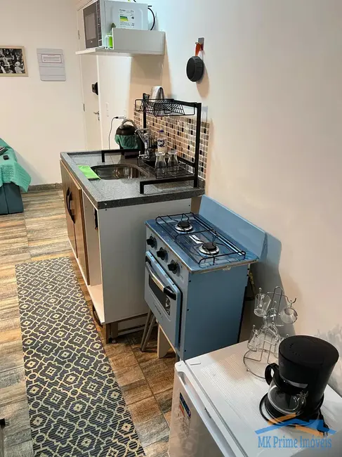 Foto 5 de Apartamento com 1 quarto à venda, 33m2 em Bela Vista, São Paulo - SP